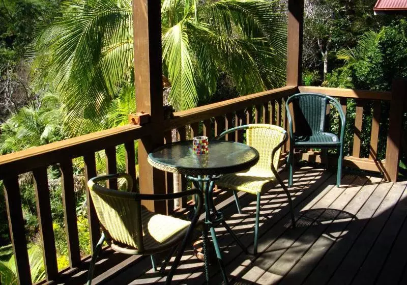 هتل Koompartoo Retreat Bellingen