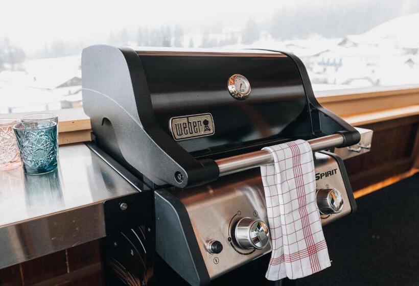 Wellness Aparthotel Lechlife Incl Pool 400m Zum Skilift