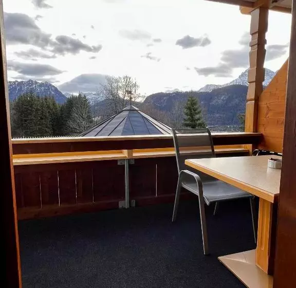 Wellness Aparthotel Lechlife Incl Pool   400m Zum Skilift