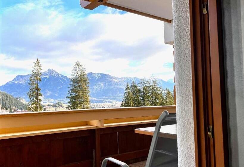 Wellness Aparthotel Lechlife Incl Pool 400m Zum Skilift