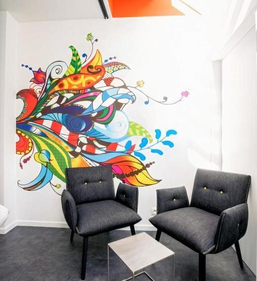 هتل L'esprit Sain