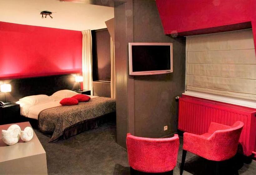 هتل L'esprit Sain