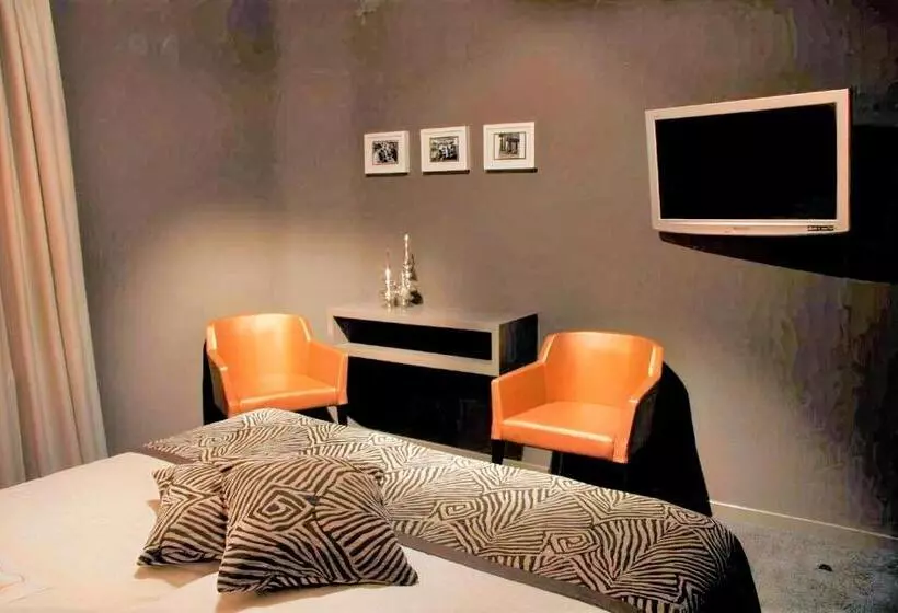 هتل L'esprit Sain