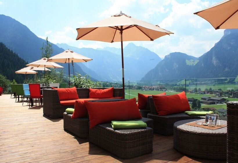 Отель Mountain & Soul