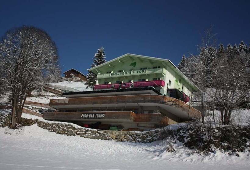 Отель Mountain & Soul