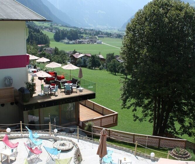 Отель Mountain & Soul