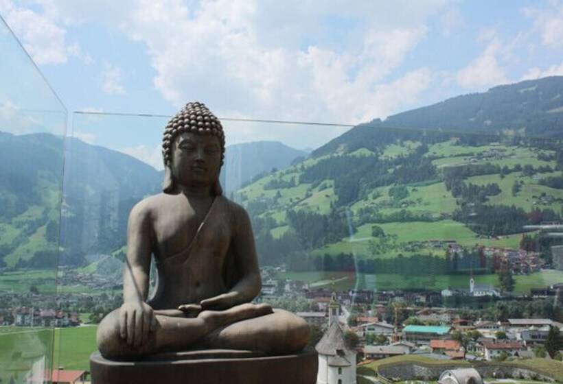 Отель Mountain & Soul