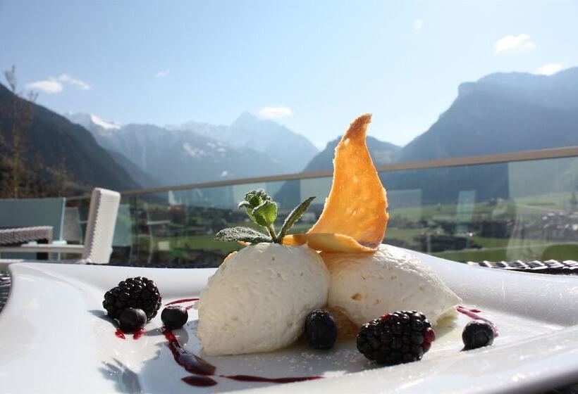 Отель Mountain & Soul