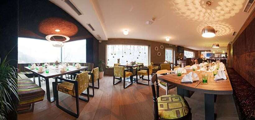 Отель Mountain & Soul