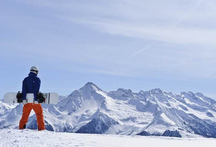 Отель Mountain & Soul