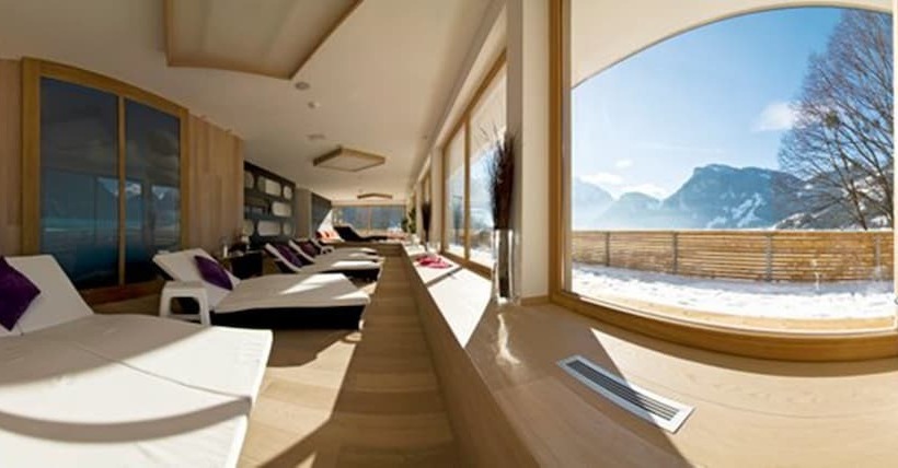 Отель Mountain & Soul