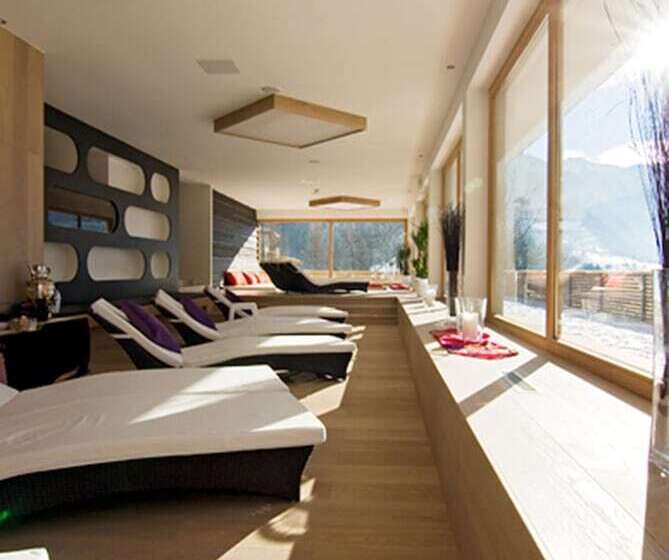 Отель Mountain & Soul