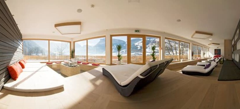 Отель Mountain & Soul