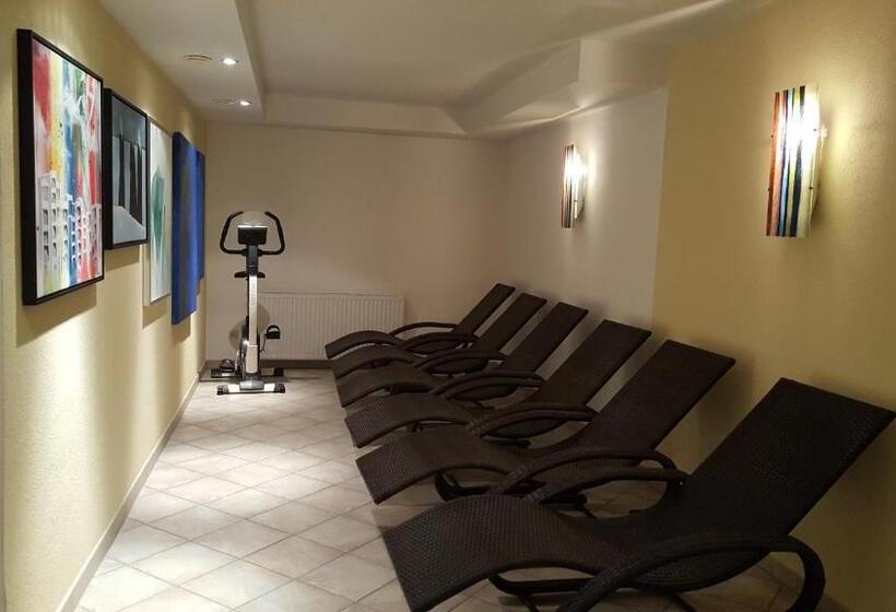 בית מלון כפרי Parseierblick