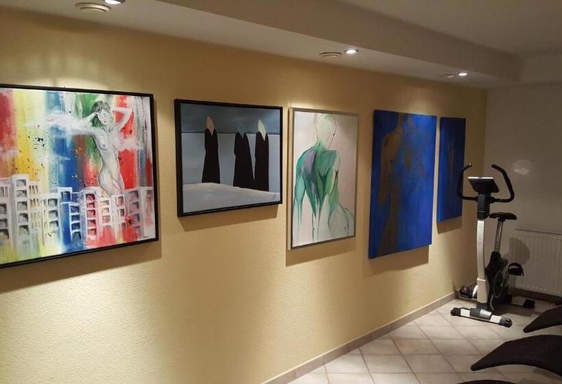 בית מלון כפרי Parseierblick