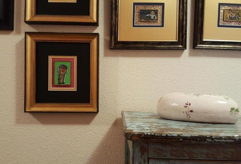 בית מלון כפרי Parseierblick