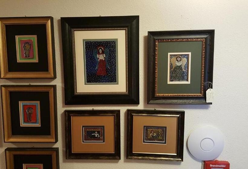 בית מלון כפרי Parseierblick