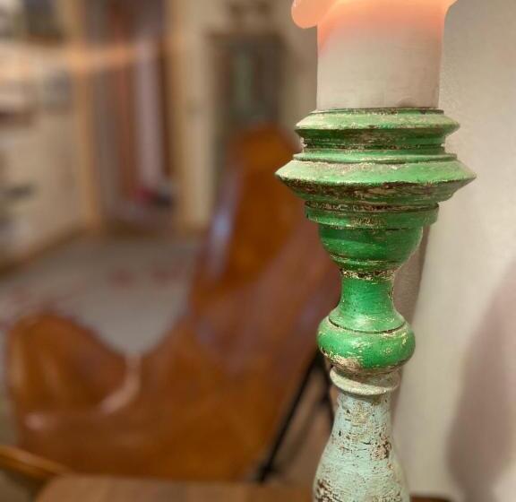 בית מלון כפרי Parseierblick