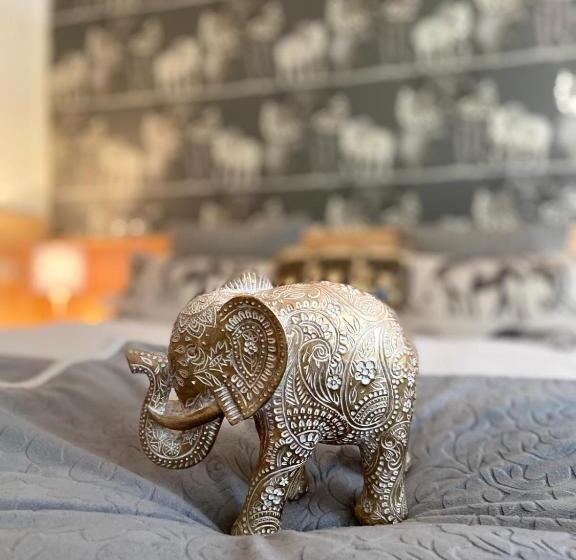 בית מלון כפרי Parseierblick