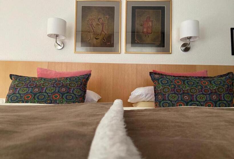 בית מלון כפרי Parseierblick