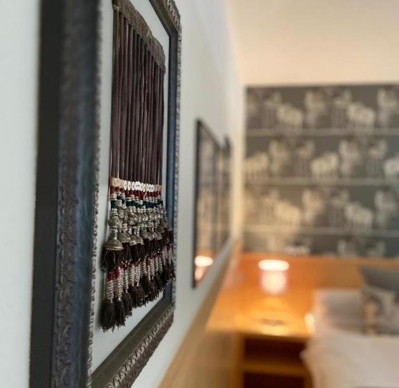 בית מלון כפרי Parseierblick