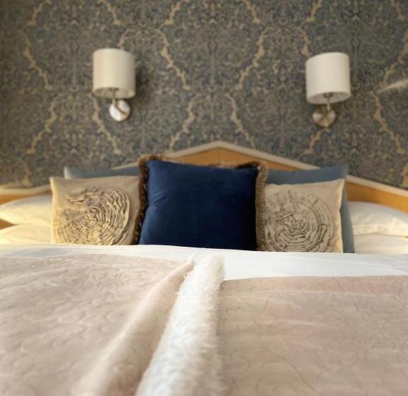 בית מלון כפרי Parseierblick