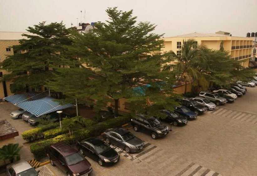 Pelican Hotel Lekki