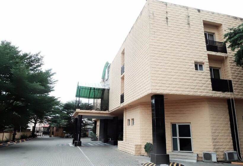 Pelican Hotel Lekki