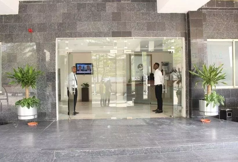Pelican Hotel Lekki