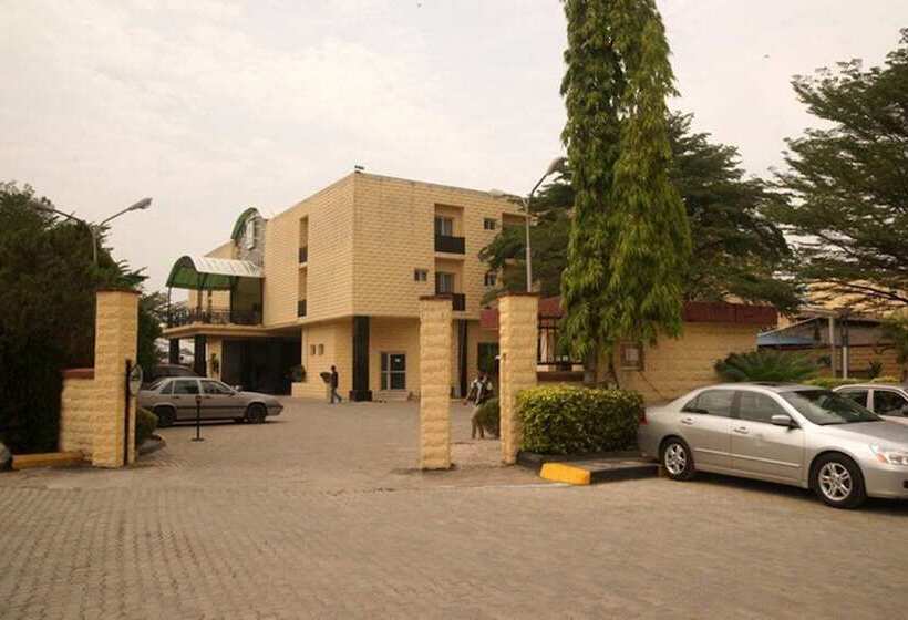 Pelican Hotel Lekki