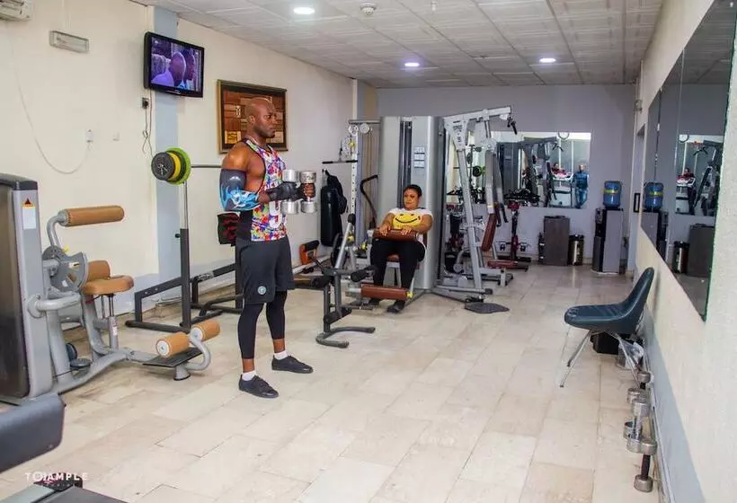 Pelican Hotel Lekki