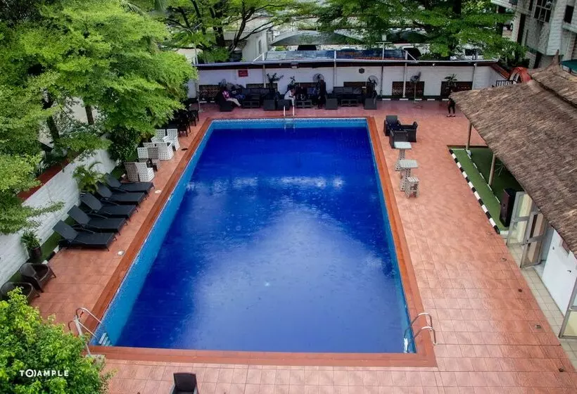 Pelican Hotel Lekki