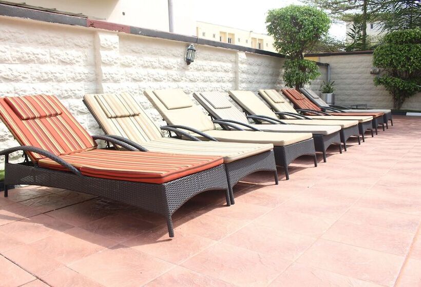 Pelican Hotel Lekki