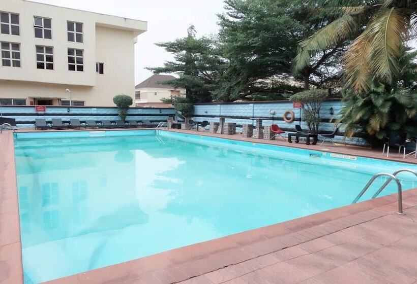 Pelican Hotel Lekki