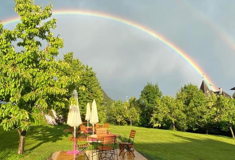 בית מלון כפרי Posthof