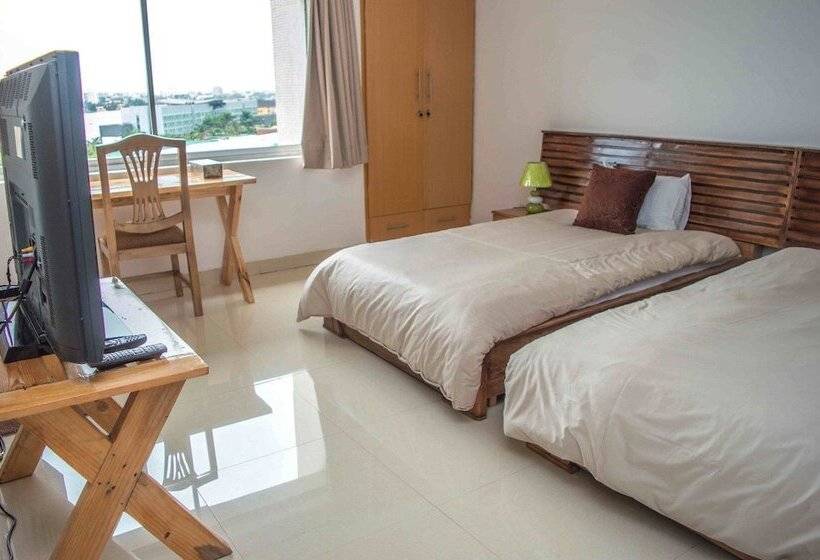 هتل Residence 16/16