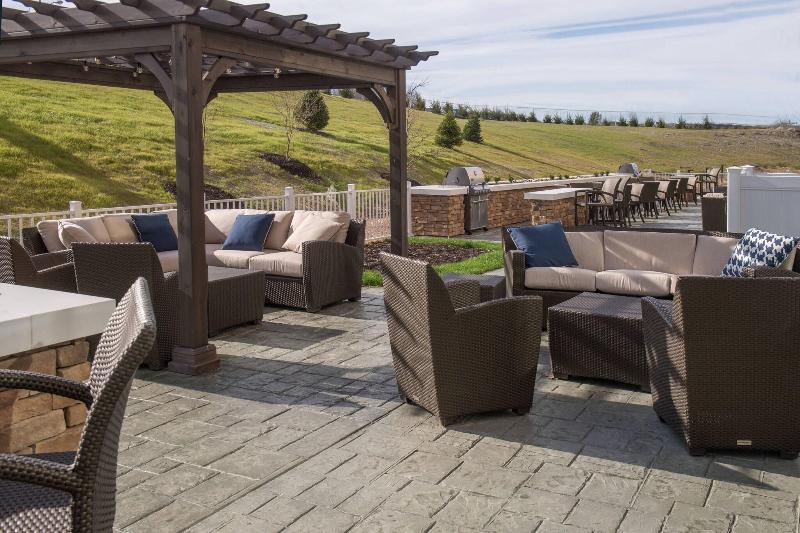 בית מלון כפרי Towneplace Suites By Marriott Altoona