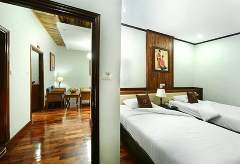هتل Vansana Luang Prabang