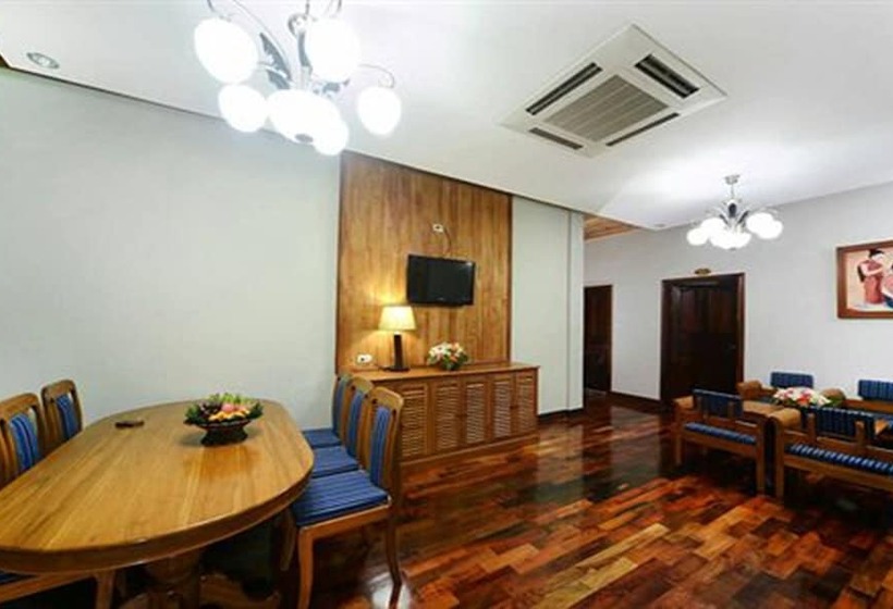 هتل Vansana Luang Prabang