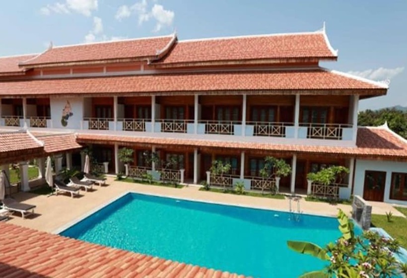 هتل Vansana Luang Prabang