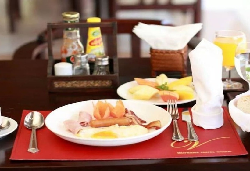 هتل Vansana Luang Prabang