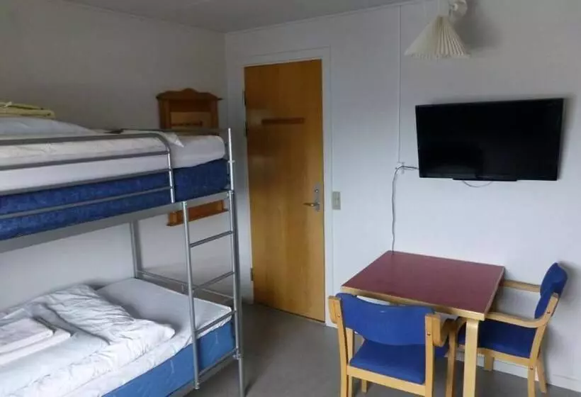Icecap Hostel