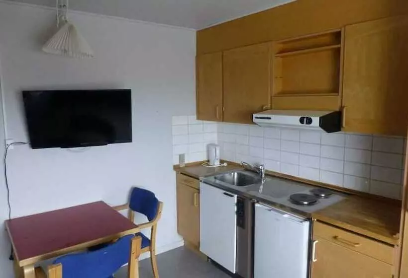 Icecap Hostel