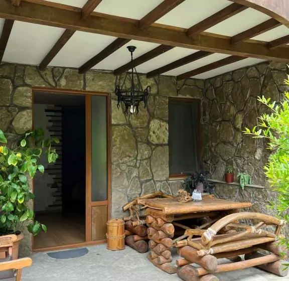 ベッドアンドブレックファースト Artsiv Guesthouse