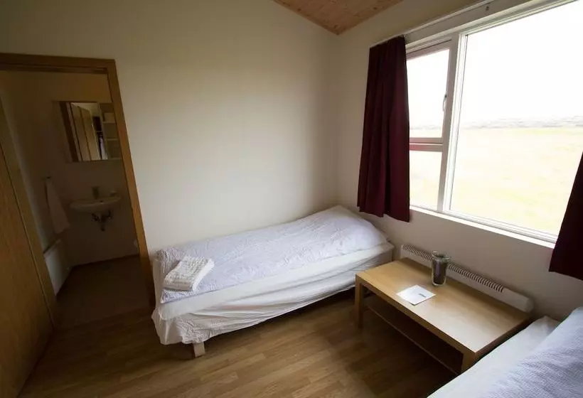 تختخواب و صبحانه Eldhraun Guesthouse