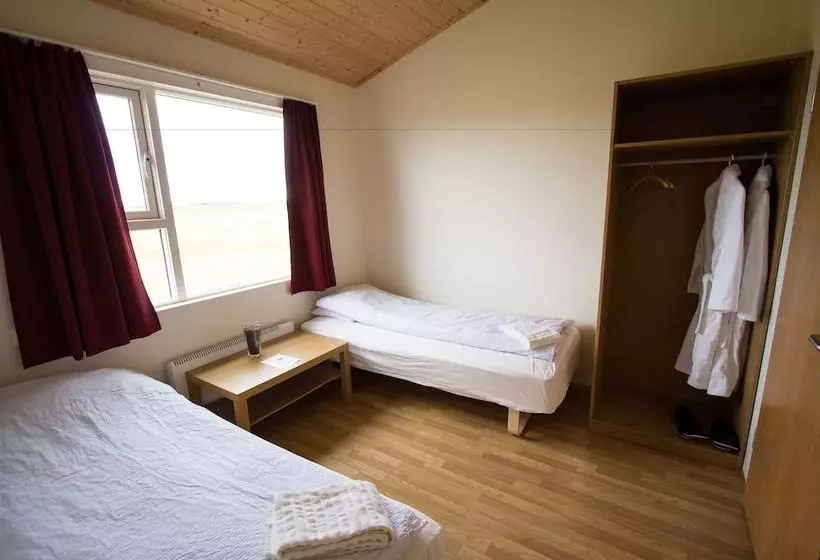 تختخواب و صبحانه Eldhraun Guesthouse