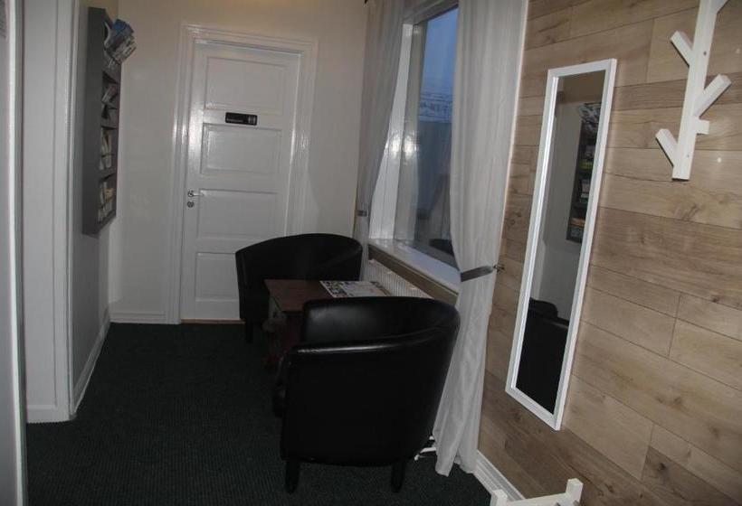 تختخواب و صبحانه Gula Villan Guesthouse