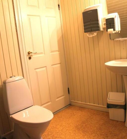 تختخواب و صبحانه Gula Villan Guesthouse