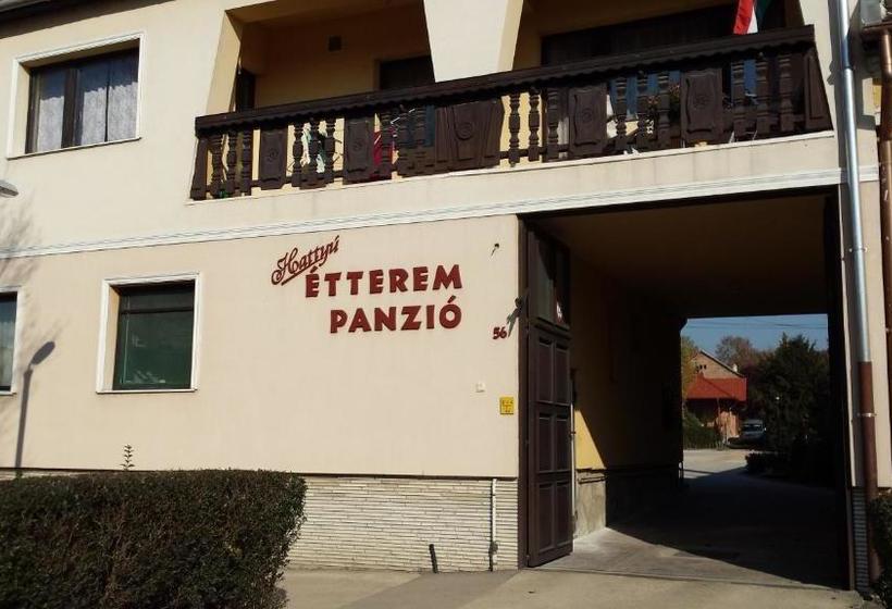 Bed and Breakfast Hattyú Fogadó