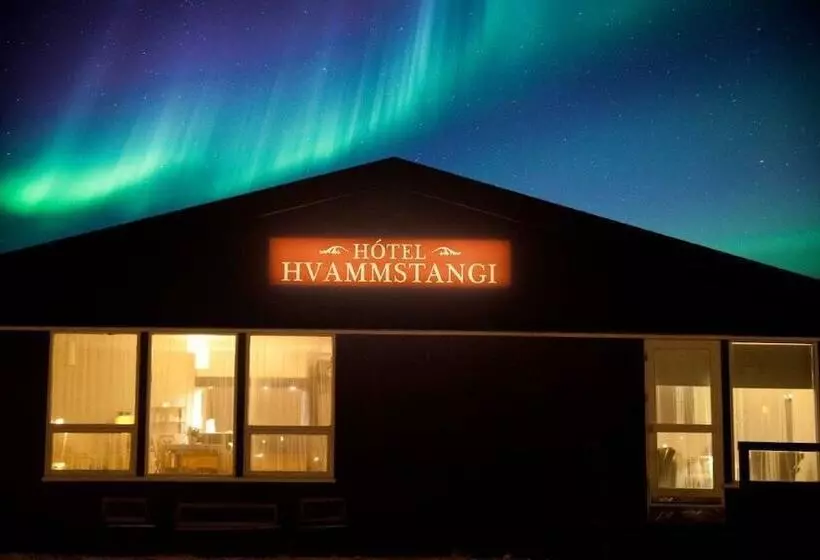 تختخواب و صبحانه Hvammstangi Guesthouse